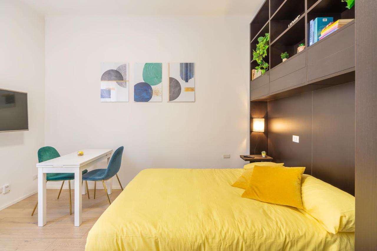 Marghera Suite Duomo 10Min, Fast Wifi & Metro 밀라노 외부 사진