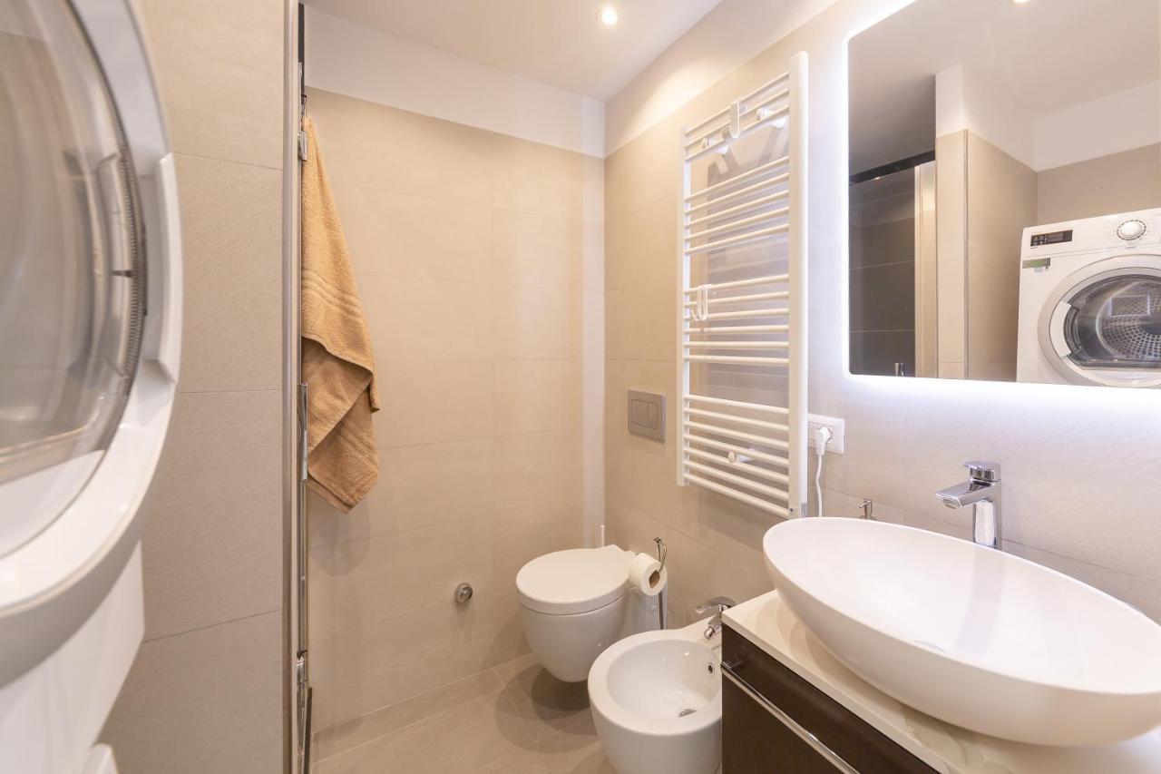 Marghera Suite Duomo 10Min, Fast Wifi & Metro 밀라노 외부 사진