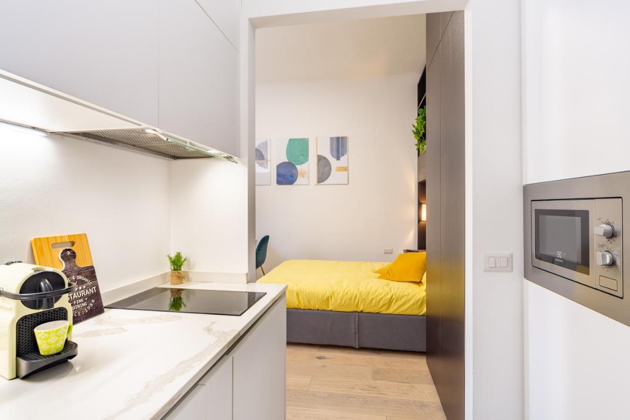 Marghera Suite Duomo 10Min, Fast Wifi & Metro 밀라노 외부 사진