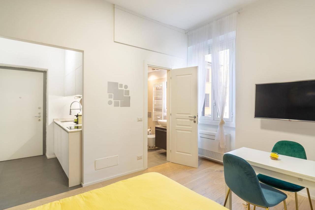 Marghera Suite Duomo 10Min, Fast Wifi & Metro 밀라노 외부 사진