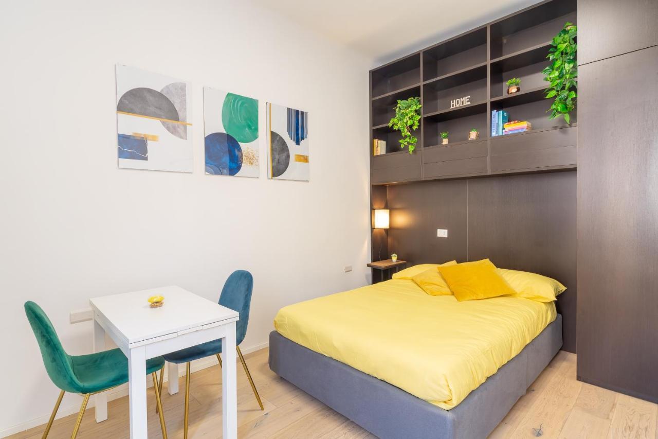 Marghera Suite Duomo 10Min, Fast Wifi & Metro 밀라노 외부 사진