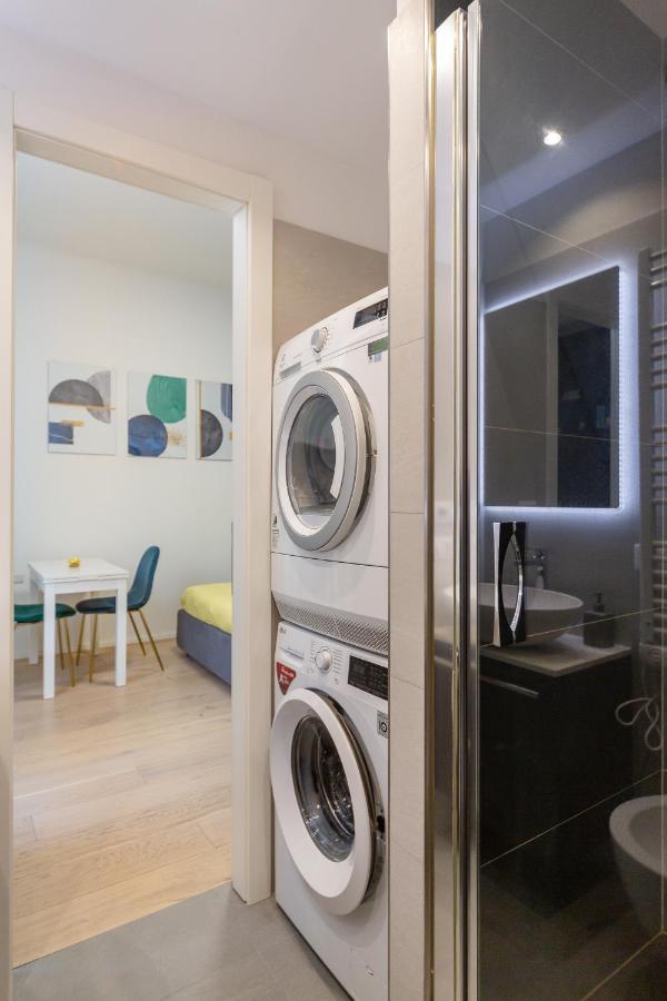 Marghera Suite Duomo 10Min, Fast Wifi & Metro 밀라노 외부 사진