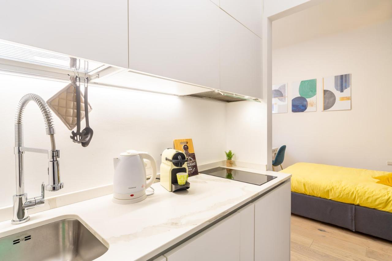 Marghera Suite Duomo 10Min, Fast Wifi & Metro 밀라노 외부 사진