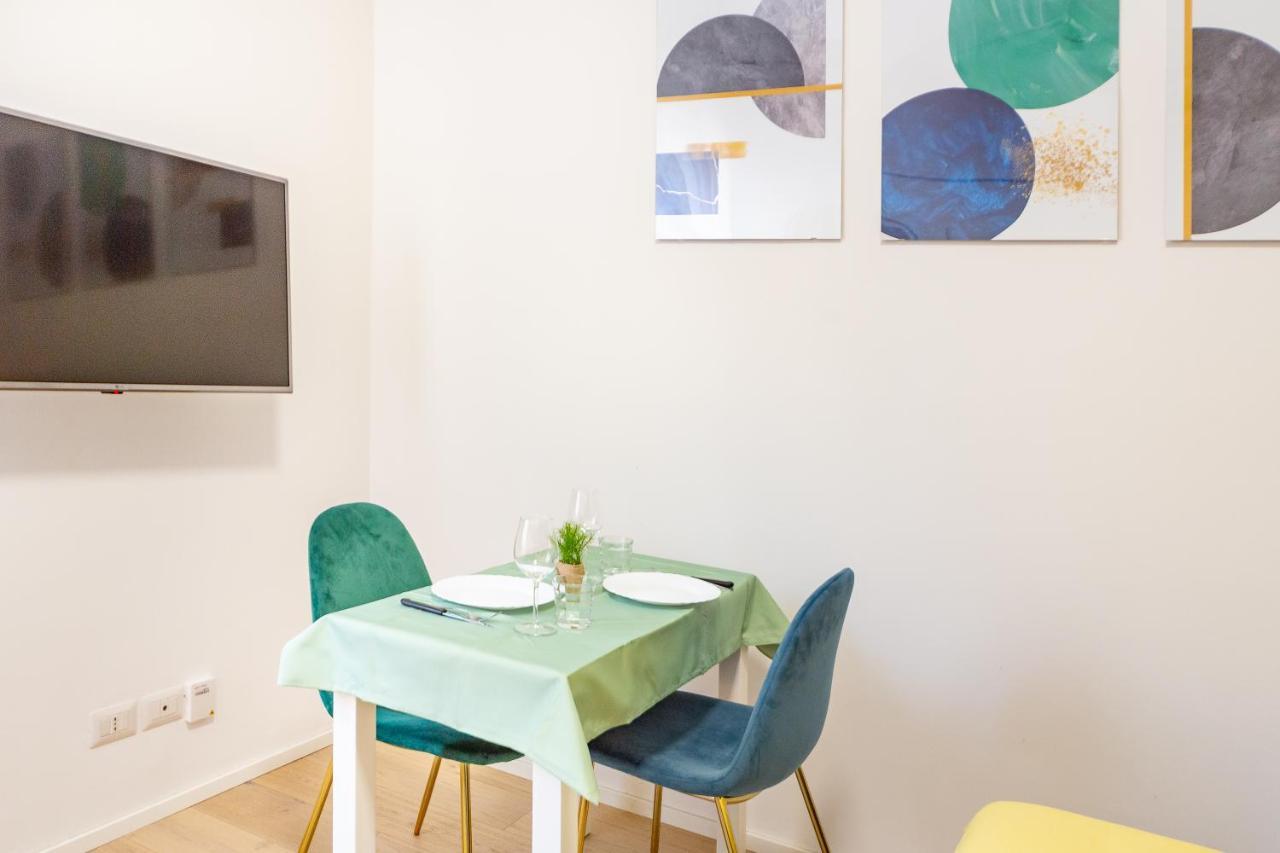 Marghera Suite Duomo 10Min, Fast Wifi & Metro 밀라노 외부 사진